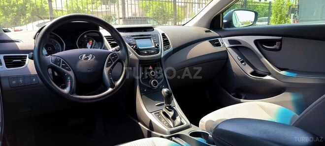 Hyundai Elantra 2014, 164,153 km - 1.8 l - Bakı