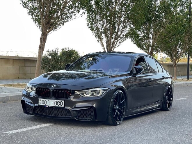 BMW 328 2015, 153,000 km - 2.0 l - Bakı