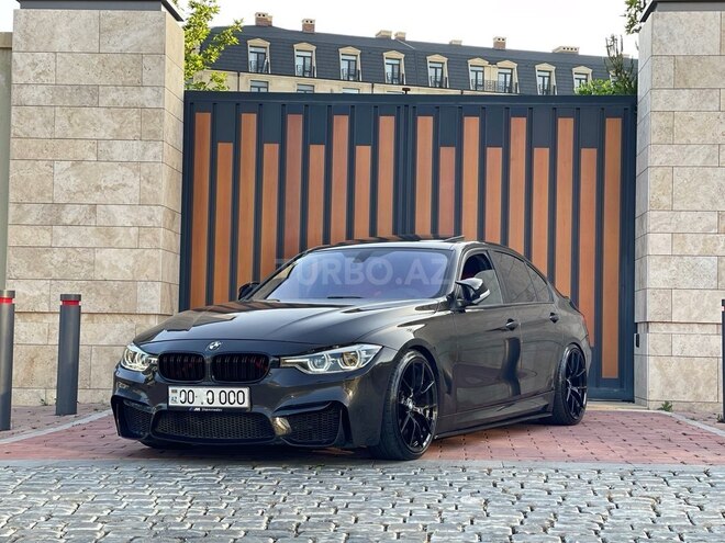 BMW 328 2015, 153,000 km - 2.0 l - Bakı