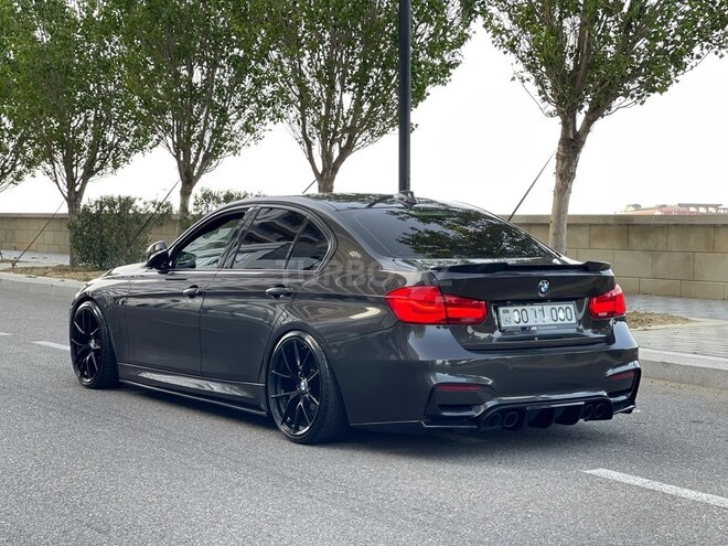 BMW 328 2015, 153,000 km - 2.0 l - Bakı