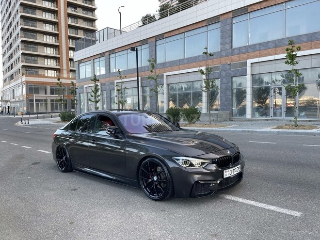 BMW 328 2015, 153,000 km - 2.0 l - Bakı