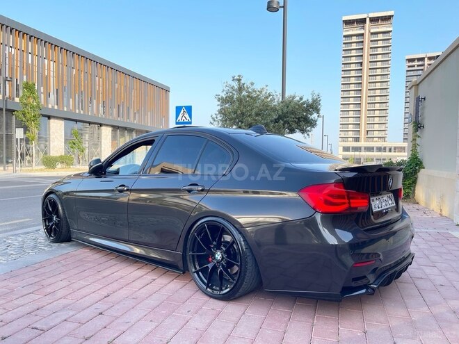 BMW 328 2015, 153,000 km - 2.0 l - Bakı