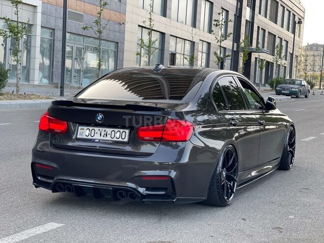 BMW 328 2015, 153,000 km - 2.0 l - Bakı