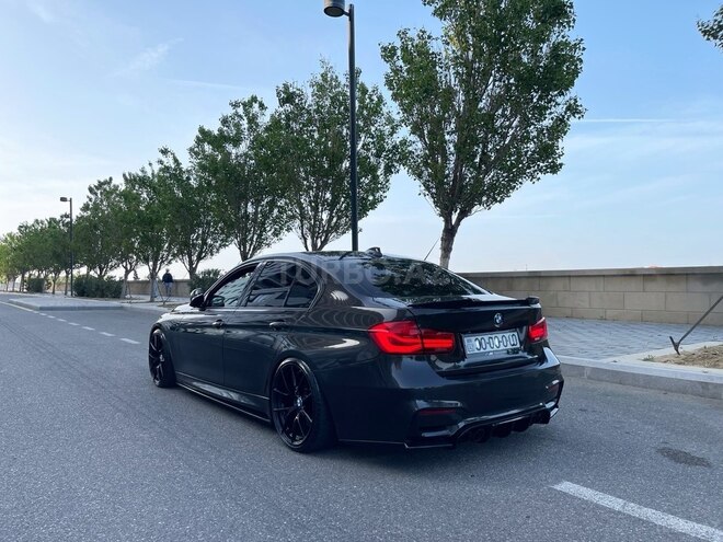 BMW 328 2015, 153,000 km - 2.0 l - Bakı