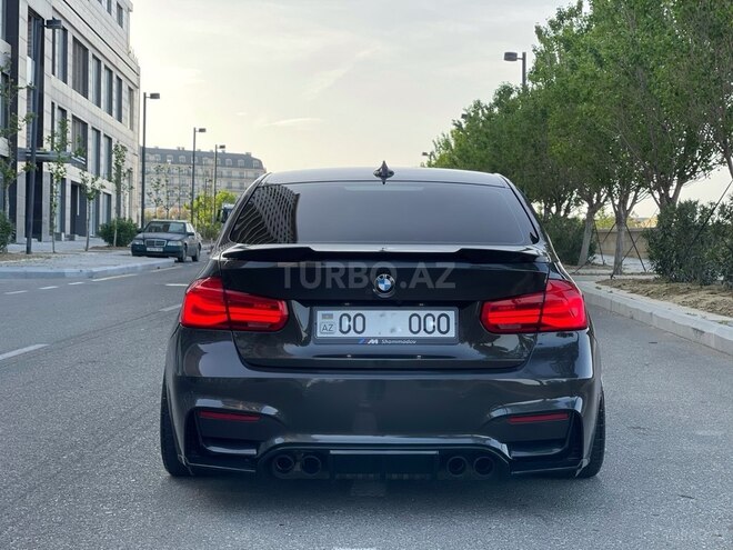 BMW 328 2015, 153,000 km - 2.0 l - Bakı