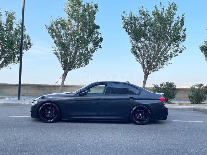 BMW 328 2015, 153,000 km - 2.0 l - Bakı