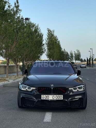 BMW 328 2015, 153,000 km - 2.0 l - Bakı