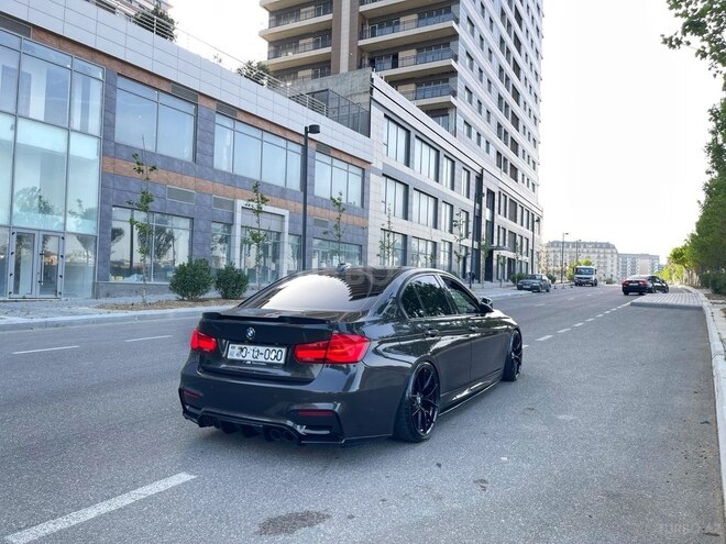BMW 328 2015, 153,000 km - 2.0 l - Bakı