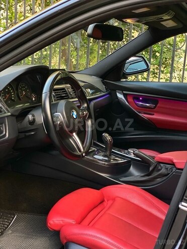 BMW 328 2015, 153,000 km - 2.0 l - Bakı