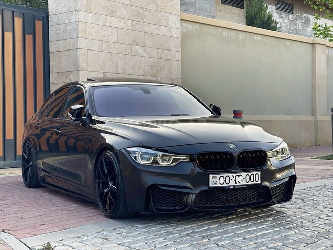 BMW 328 2015, 153,000 km - 2.0 l - Bakı