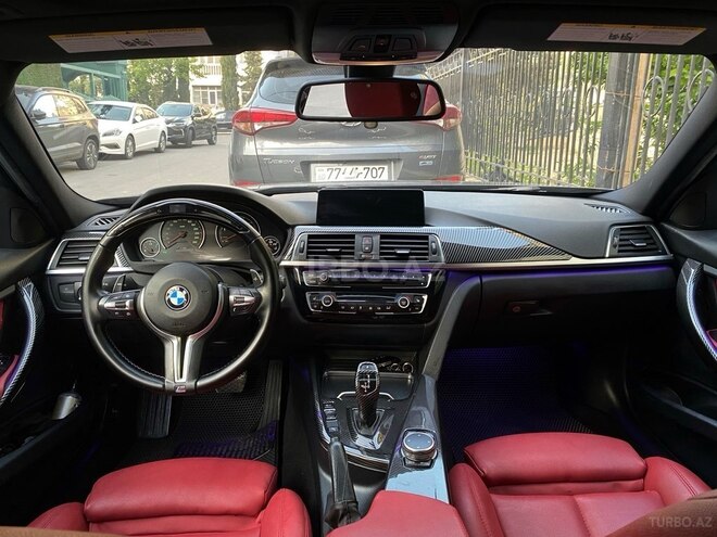 BMW 328 2015, 153,000 km - 2.0 l - Bakı