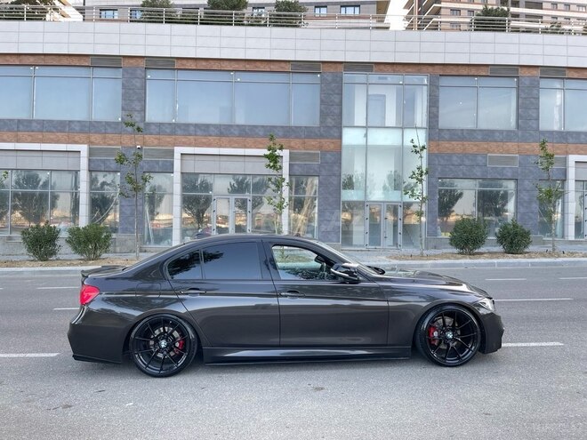 BMW 328 2015, 153,000 km - 2.0 l - Bakı