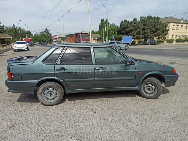 LADA (VAZ) 2115 2010, 188,883 km - 1.6 л - Bakı
