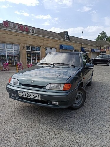 LADA (VAZ) 2115 2010, 188,883 km - 1.6 л - Bakı