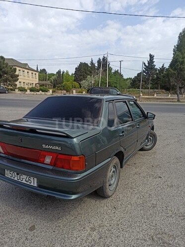 LADA (VAZ) 2115 2010, 188,883 km - 1.6 л - Bakı