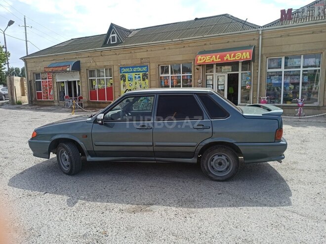 LADA (VAZ) 2115 2010, 188,883 km - 1.6 л - Bakı