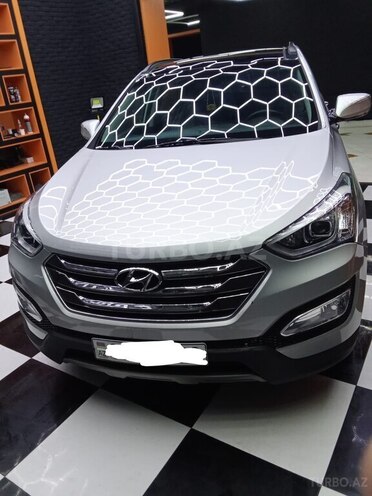Hyundai Santa Fe 2014, 46,000 km - 2.0 l - Bakı
