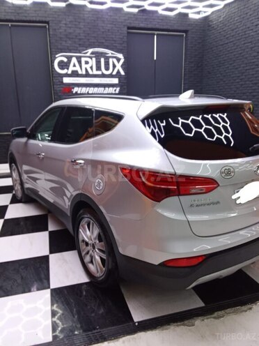 Hyundai Santa Fe 2014, 46,000 km - 2.0 l - Bakı