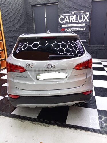 Hyundai Santa Fe 2014, 46,000 km - 2.0 l - Bakı
