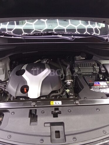 Hyundai Santa Fe 2014, 46,000 km - 2.0 l - Bakı