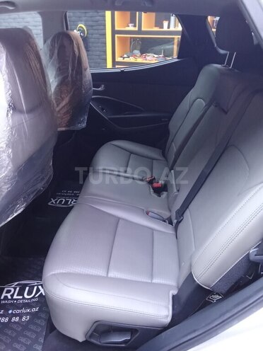 Hyundai Santa Fe 2014, 46,000 km - 2.0 l - Bakı