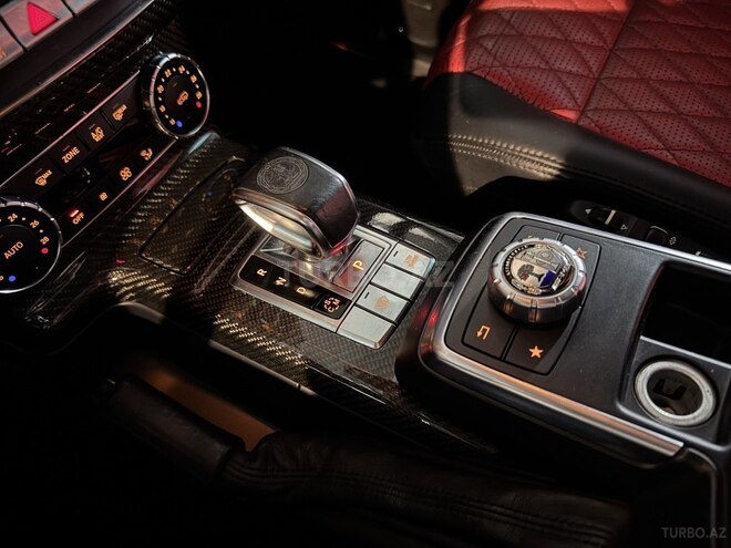 Mercedes G 63 AMG 2013, 162,000 km - 5.5 l - Bakı
