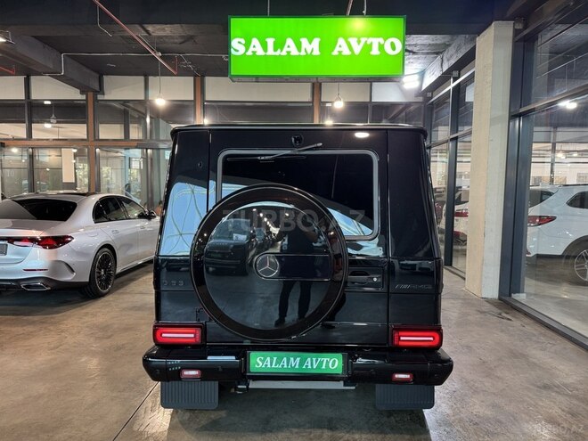 Mercedes G 63 AMG 2013, 162,000 km - 5.5 l - Bakı
