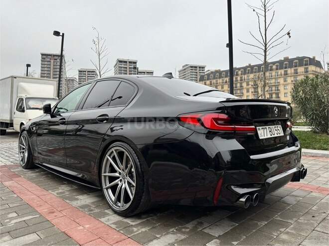 BMW 530 2019, 45,000 km - 2.0 l - Bakı