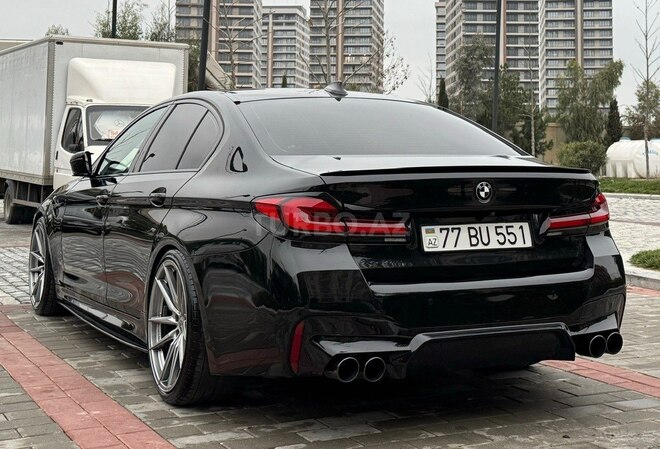 BMW 530 2019, 45,000 km - 2.0 l - Bakı