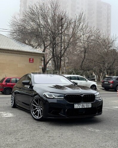 BMW 530 2019, 45,000 km - 2.0 l - Bakı
