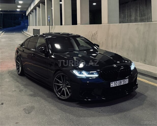 BMW 530 2019, 45,000 km - 2.0 l - Bakı