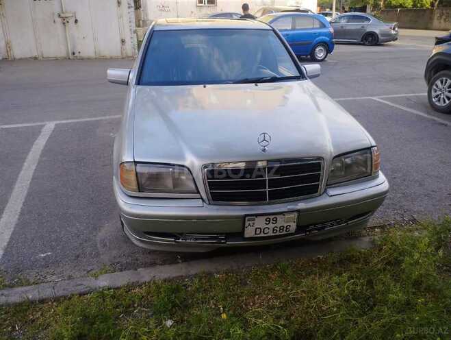 Mercedes C 230 2000, 514,990 km - 2.3 л - Bakı
