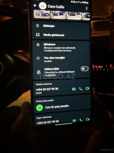 BMW 530 2019, 45,000 km - 2.0 l - Bakı