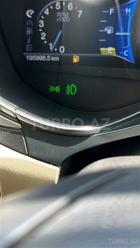 Ford Fusion (North America) 2013, 196,000 km - 1.5 л - Bakı