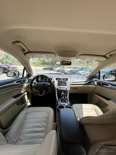 Ford Fusion (North America) 2013, 196,000 km - 1.5 л - Bakı