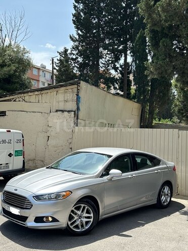 Ford Fusion (North America) 2013, 196,000 km - 1.5 л - Bakı