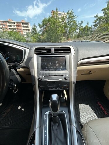 Ford Fusion (North America) 2013, 196,000 km - 1.5 л - Bakı