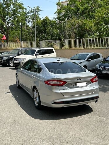 Ford Fusion (North America) 2013, 196,000 km - 1.5 л - Bakı