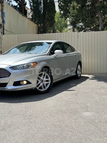 Ford Fusion (North America) 2013, 196,000 km - 1.5 л - Bakı