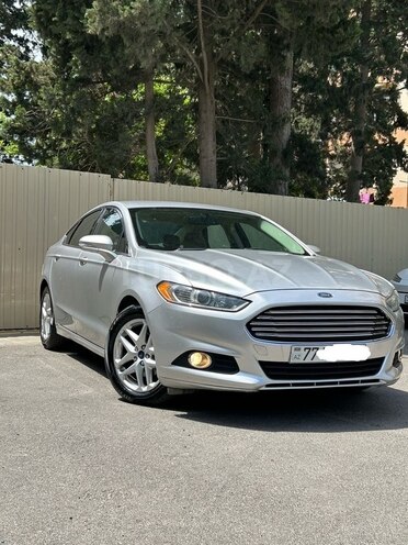 Ford Fusion (North America) 2013, 196,000 km - 1.5 л - Bakı