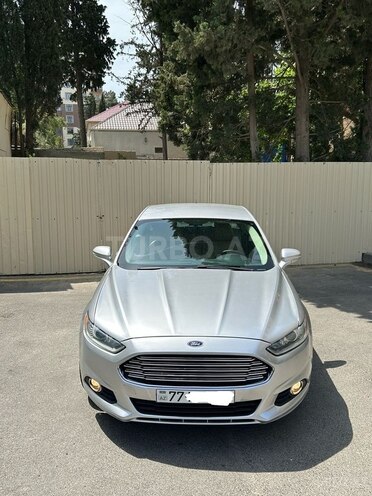 Ford Fusion (North America) 2013, 196,000 km - 1.5 л - Bakı