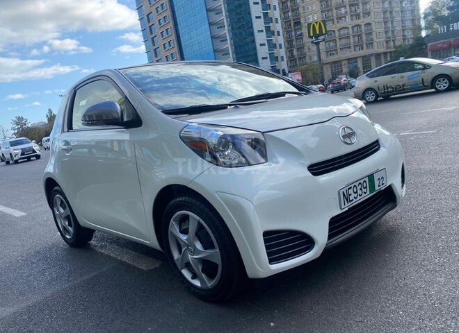 Toyota IQ 2014, 32,000 km - 1.3 l - Bakı