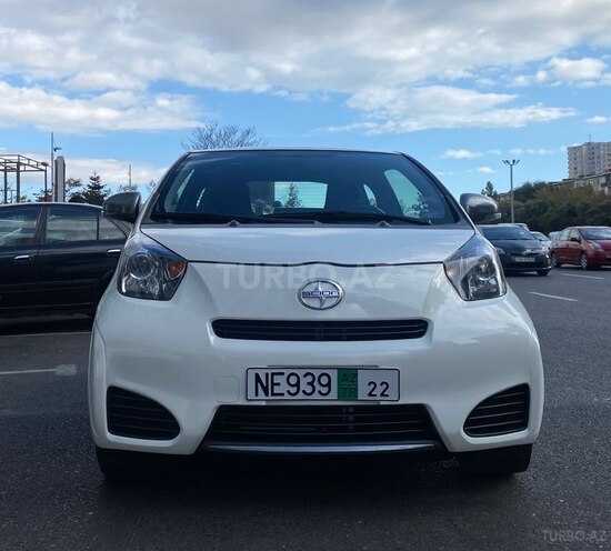 Toyota IQ 2014, 32,000 km - 1.3 l - Bakı