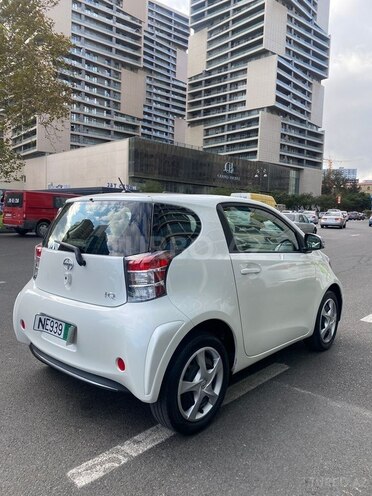 Toyota IQ 2014, 32,000 km - 1.3 l - Bakı