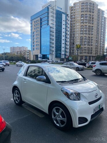 Toyota IQ 2014, 32,000 km - 1.3 l - Bakı