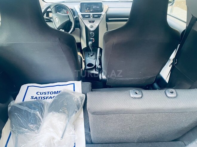 Toyota IQ 2014, 32,000 km - 1.3 l - Bakı