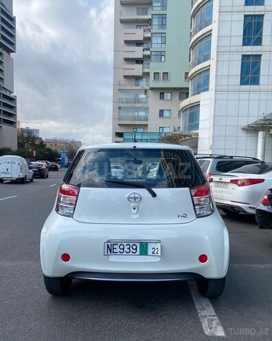 Toyota IQ 2014, 32,000 km - 1.3 l - Bakı