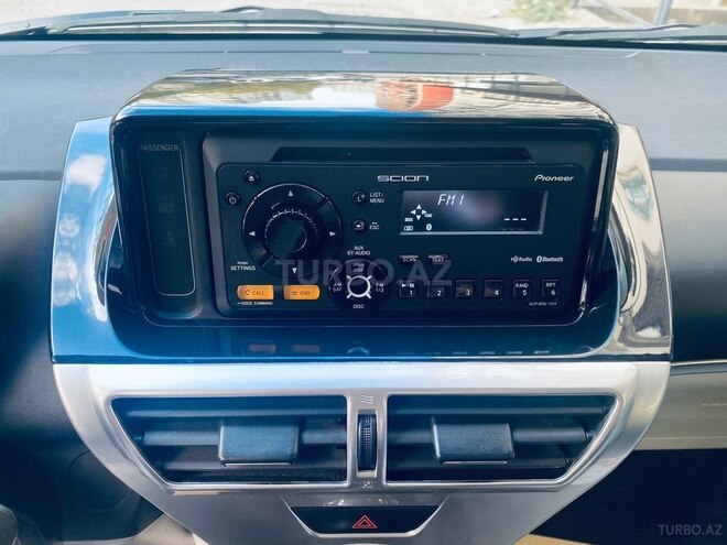 Toyota IQ 2014, 32,000 km - 1.3 l - Bakı