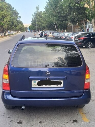 Opel Astra 2001, 380,000 km - 1.6 l - Sumqayıt