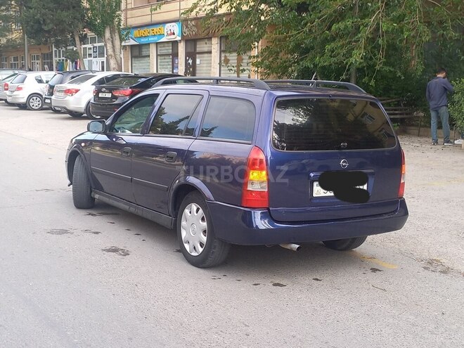 Opel Astra 2001, 380,000 km - 1.6 l - Sumqayıt